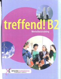 cover of the book treffend ! B2