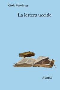 cover of the book La lettera uccide