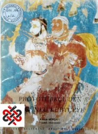 cover of the book Prototürkçeden Bugünkü Kürtçeye