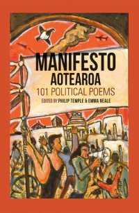 cover of the book Manifesto Aotearoa: 101 Political Poems