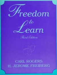 cover of the book Freedom to Learn