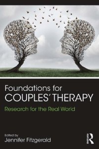 cover of the book Foundations for Couples' Therapy: Research for the Real World