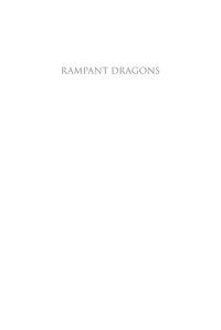 cover of the book Rampant dragons : New Zealanders in armour in World War II