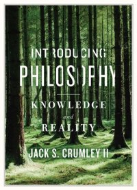 cover of the book Introducing Philosophy: Knowledge and Reality