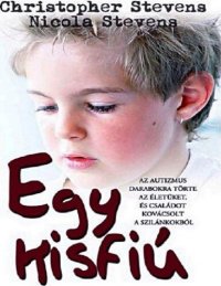 cover of the book Egy kisfiú