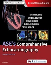 cover of the book ASE’s Comprehensive Echocardiography