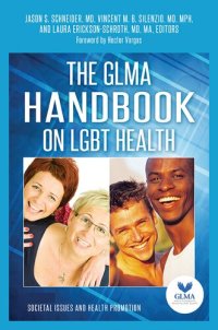 cover of the book The GLMA Handbook on LGBT Health [2 volumes]