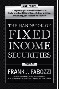 cover of the book The handbook of fixed income securities.