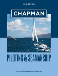 cover of the book Chapman Piloting & Seamanship