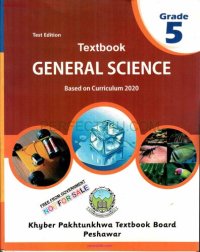 cover of the book General Science 05