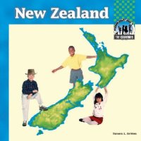 cover of the book New Zealand (COUNTRIES)