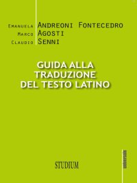 cover of the book Guida alla traduzione del testo latino