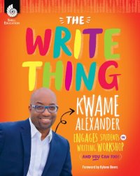 cover of the book The Write Thing