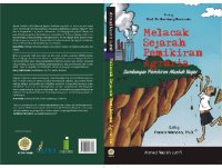 cover of the book Melacak Sejarah Pemikira Agraria: Sumbangan Pemikiran Madzhab Bogor