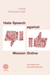 cover of the book Hate Speech Against Women Online: Concepts and Countermeasures