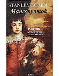 cover of the book Mancsnyomok