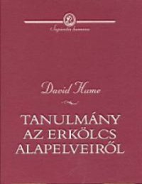 cover of the book Tanulmány az erkölcs alapelveiről