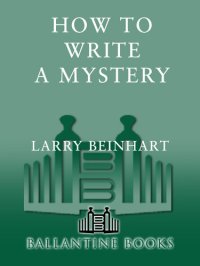 cover of the book How to Write a Mystery