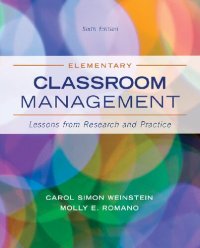 cover of the book Elementary Classroom Management: Lessons from Research and Practice