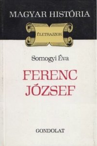 cover of the book Ferenc József