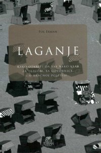 cover of the book Laganje