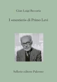 cover of the book I «mestieri» di Primo Levi