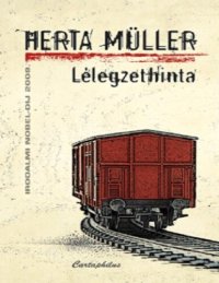 cover of the book Lélegzethinta