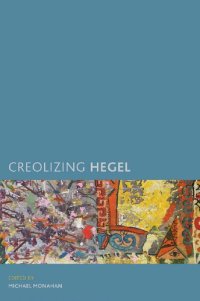 cover of the book Creolizing Hegel