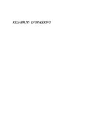 cover of the book Reliability Engineering, Third Edition (Wiley Series in Systems Engineering and Management)