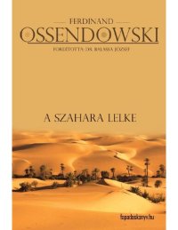 cover of the book A Szahara lelke