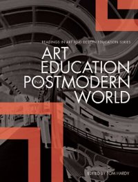 cover of the book Art Education in a Postmodern World