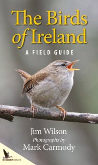 cover of the book Birds of Ireland : a field guide