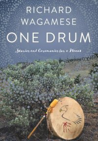 cover of the book One Drum: Stories and Ceremonies for a Planet