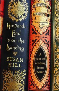 cover of the book Howards End is on the Landing: A year of reading from home