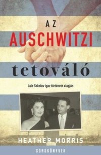 cover of the book Az auschwitzi tetováló