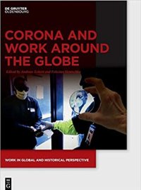 cover of the book Corona and Work around the Globe