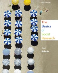 cover of the book The Basics of Social Research