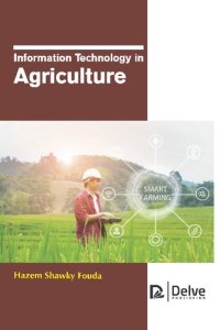 cover of the book Information technology in agriculture