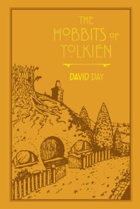 cover of the book The Hobbits of Tolkien