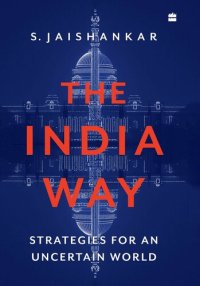 cover of the book India Way,The - Strategies for an uncertain world