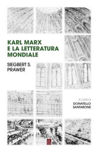 cover of the book Karl Marx e la letteratura mondiale