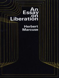 cover of the book An Essay on Liberation