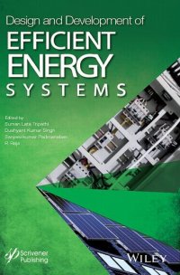 cover of the book Design and Development of Efficient Energy Systems (Artificial Intelligence and Soft Computing for Industrial Transformation)