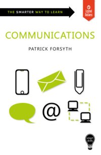 cover of the book Communications : Smart Skills.