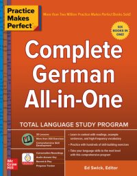 cover of the book Practice Makes Perfect: Complete German All-In-One