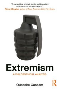 cover of the book Extremism: A Philosophical Analysis