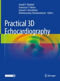 cover of the book Practical 3D Echocardiography