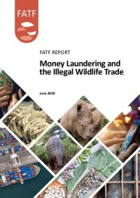 cover of the book FATF Report - Money Laundering and the Illegal Wildlife Trade - June 2020