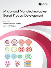 cover of the book Micro- and Nanotechnologies-Based Product Development