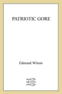 cover of the book Patriotic Gore